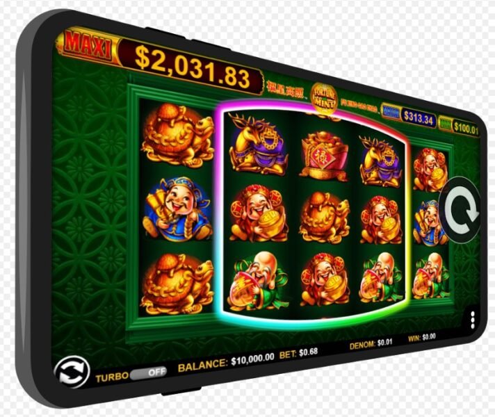 casino online game betting slots